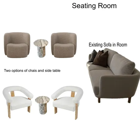 Seating Area Interior Design Mood Board by Goran on Style Sourcebook