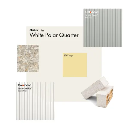 External colours Interior Design Mood Board by phoebehodder