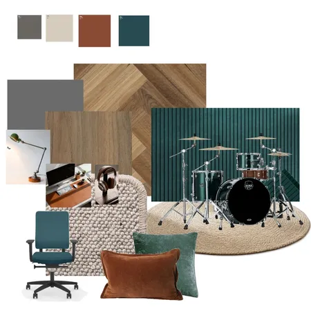 TP N 1 (2) Interior Design Mood Board by EricaMuller on Style Sourcebook