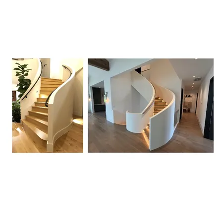 ZULLO - Staircases Interior Design Mood Board by OuterSpace Living