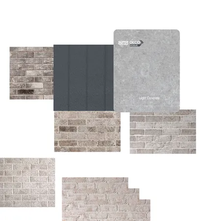 PARR - External colour palette Interior Design Mood Board by OuterSpace Living on Style Sourcebook