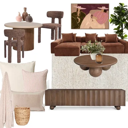 Ange’s house Interior Design Mood Board by House2Home