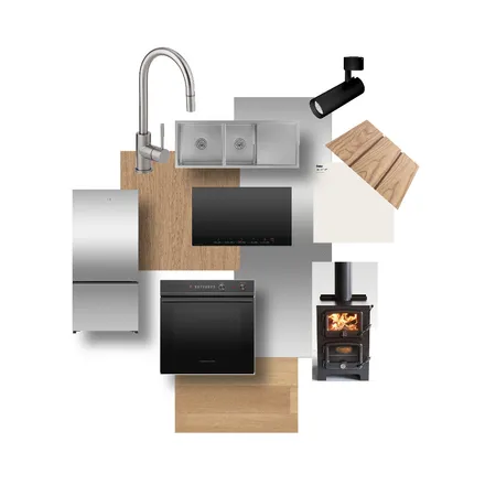 SAUNDERS KITCHEN Interior Design Mood Board by mkdd on Style Sourcebook