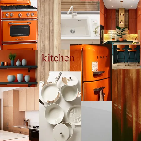 kitchen Interior Design Mood Board by nefelhxnt on Style Sourcebook