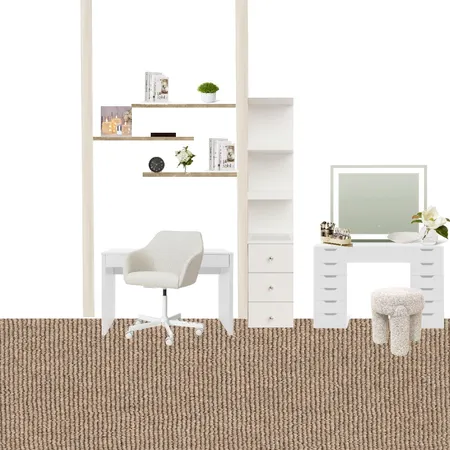 Samhita Interior Design Mood Board by Rebecca White Style