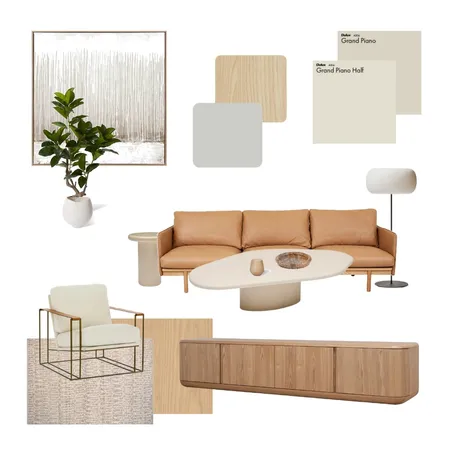 Osmond Living Interior Design Mood Board by DNA Design + Interiors on Style Sourcebook