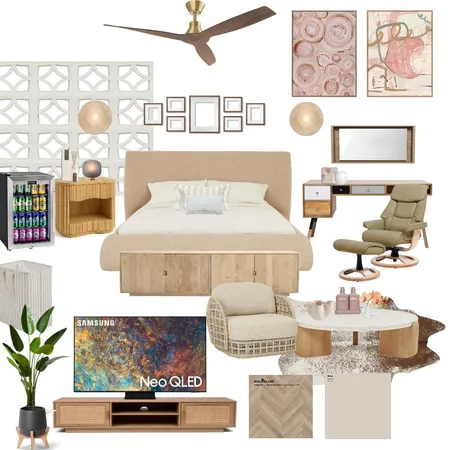 bedroom GDE Interior Design Mood Board by shero30 on Style Sourcebook