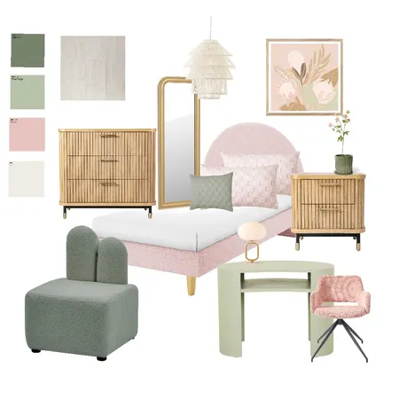 TP 1 idilica Interior Design Mood Board by Flor-florinda on Style Sourcebook