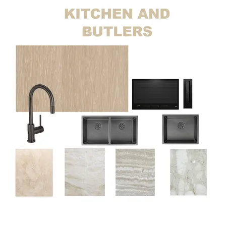 KITCHEN Interior Design Mood Board by FMA INTERIORS on Style Sourcebook