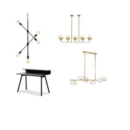 pendant lights Interior Design Mood Board by mirandajc21@hotmail.com