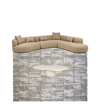 Main Lounge Option 2 Interior Design Mood Board by Savannah Interior Design