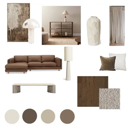 BELGIAN MINIMALISM Interior Design Mood Board by AlexH1 on Style Sourcebook