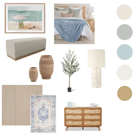 COASTAL Mood Board Interior Design Mood Board by AlexH1 on Style Sourcebook