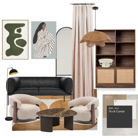 Fashion firm Interior Design Mood Board by Aurea Vita Interiors on Style Sourcebook
