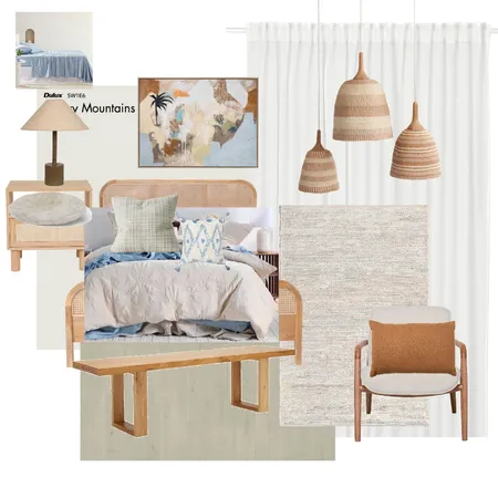 Brief 2 Interior Design Mood Board by chuyin on Style Sourcebook