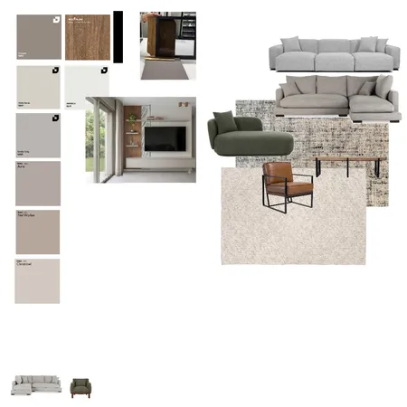Aaroni Interior Design Mood Board by orita on Style Sourcebook