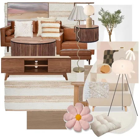 Brief 3 Interior Design Mood Board by chuyin on Style Sourcebook