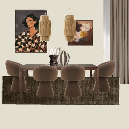 New design Interior Design Mood Board by Anassa Vass