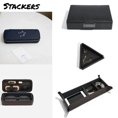 Stackers Interior Design Mood Board by Bedside on Style Sourcebook