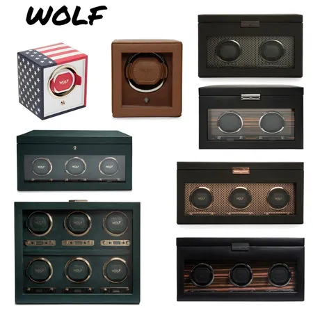 WOLF Interior Design Mood Board by Bedside on Style Sourcebook