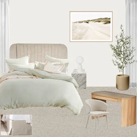 Haus Cove - Guestroom Interior Design Mood Board by Haus Studio Interiors on Style Sourcebook