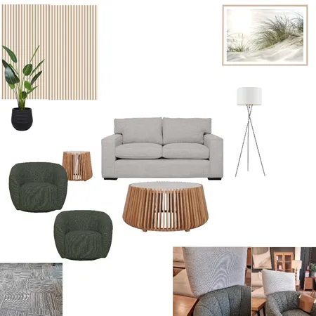 Reception Interior Design Mood Board by Veritus Research on Style Sourcebook