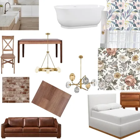 NICK CAVE HOME Interior Design Mood Board by evening2primrose on Style Sourcebook