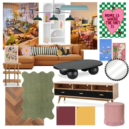 Kids Games Room Interior Design Mood Board by candicejnott@gmail.com on Style Sourcebook