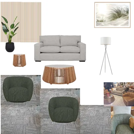 Reception Interior Design Mood Board by Veritus Research on Style Sourcebook