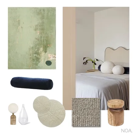 Glenelg-North Interior Design Mood Board by NOA Projects