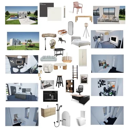 xristina Interior Design Mood Board by christinaa on Style Sourcebook