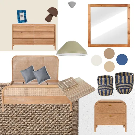 AP1 HABITACION Interior Design Mood Board by PUDU on Style Sourcebook