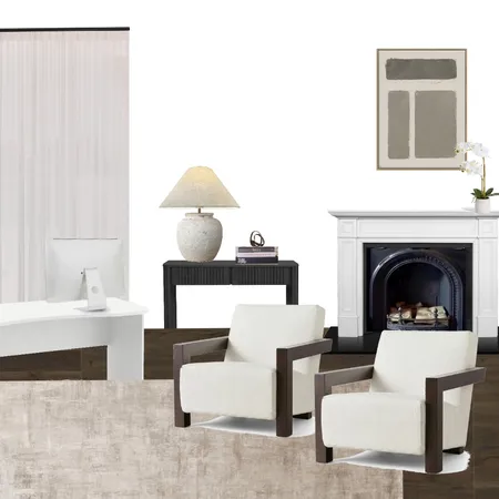 Wylah - Consult Interior Design Mood Board by Holm & Wood.