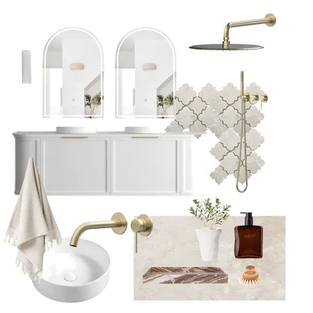 Otti and Lucent Interior Design Mood Board by ZURE