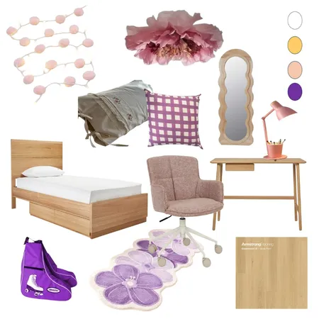 TP1v3 Interior Design Mood Board by nadinamainieri@gmail.com