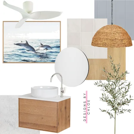 Port Douglas property 1 Interior Design Mood Board by Designs by Chloe