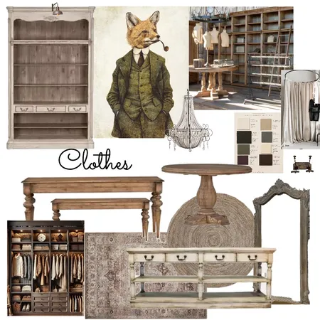 BarnYard Interior Design Mood Board by otjiwa@gmail.com