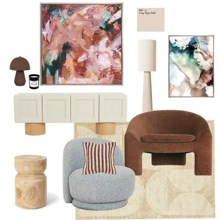 Living Room Update Interior Design Mood Board by MonikaBerry on Style Sourcebook