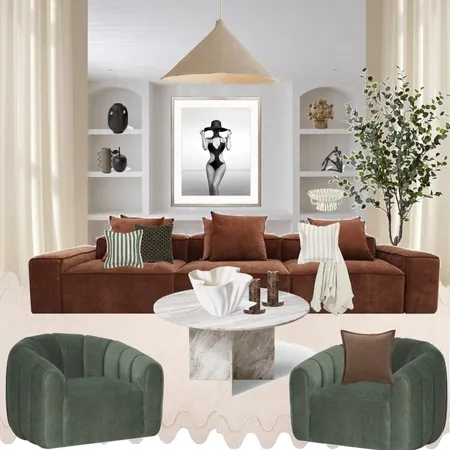 COMPETITION 2 Interior Design Mood Board by angeliquemagique