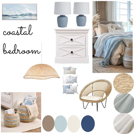 assignment 3 Interior Design Mood Board by Chiiey