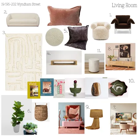 Presentation board Interior Design Mood Board by angelamarielawson@gmail.com