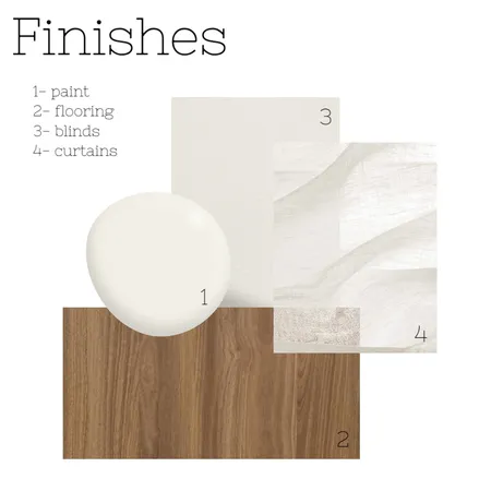 Collins Creek - Finishes 1 Interior Design Mood Board by alice@nichedesign.com.au