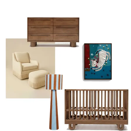 Henley's Room Interior Design Mood Board by kristinamikrut@gmail.com