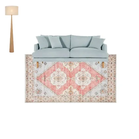 Provincetown Condo Interior Design Mood Board by Aesthetically Rooted Design