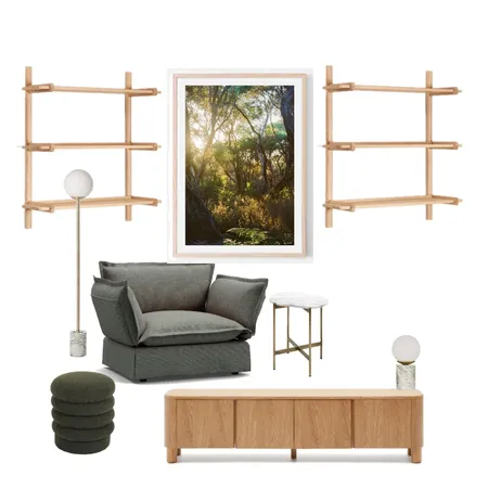 Fairlie Living Interior Design Mood Board by niche interiors