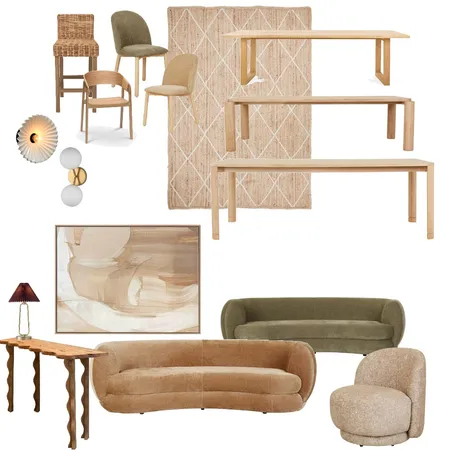 vibe 2 Interior Design Mood Board by Take Two Interior Design and Decoration