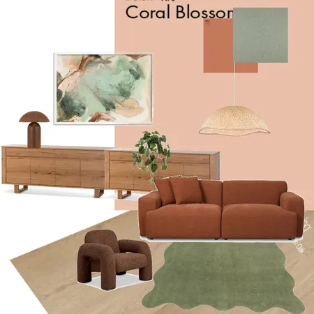 Lounge Interior Design Mood Board by roannemaxwell@gmail.com