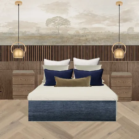 Gastehuis Interior Design Mood Board by ankegrey87