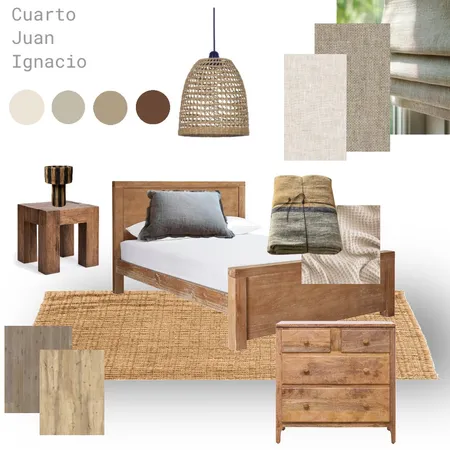 TP1 NIVEL 1 - Rosana P. Strobietto Interior Design Mood Board by rosanastrobietto@gmail.com