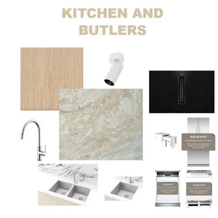 KITCHEN Interior Design Mood Board by FMA INTERIORS